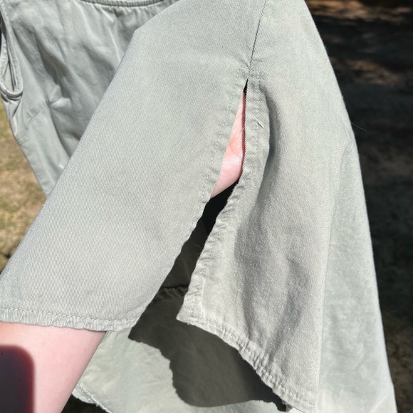 90s Green Maxi Tank Dress - Picture 11 of 13